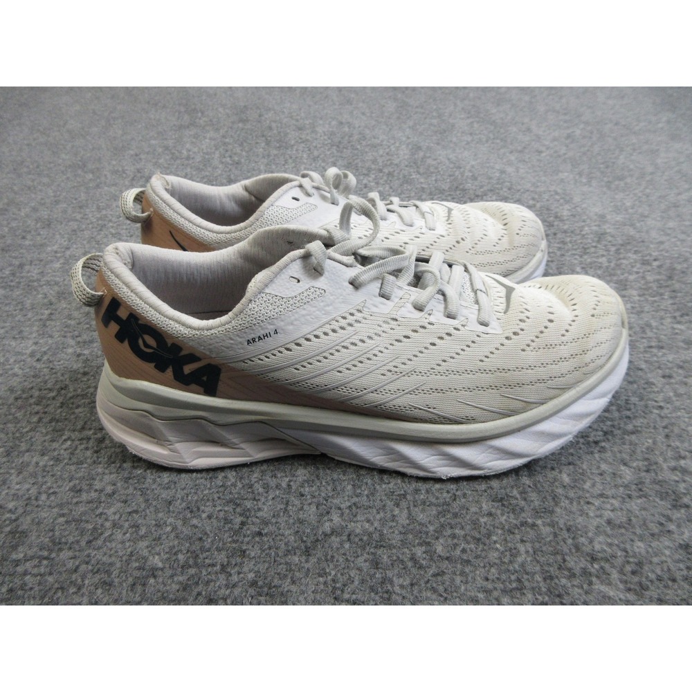 Hoka One One Arahi 4 Shoes Womens Size 8.5 Stability Running Sneakers Lightweigh